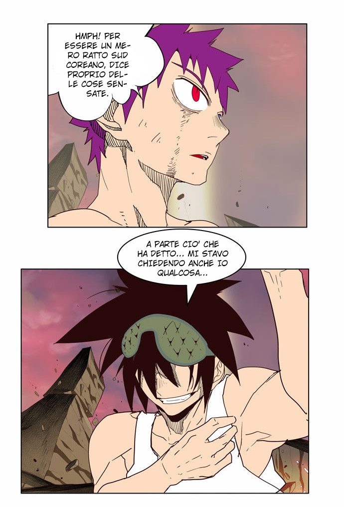Read The God of High School IT Manga Online