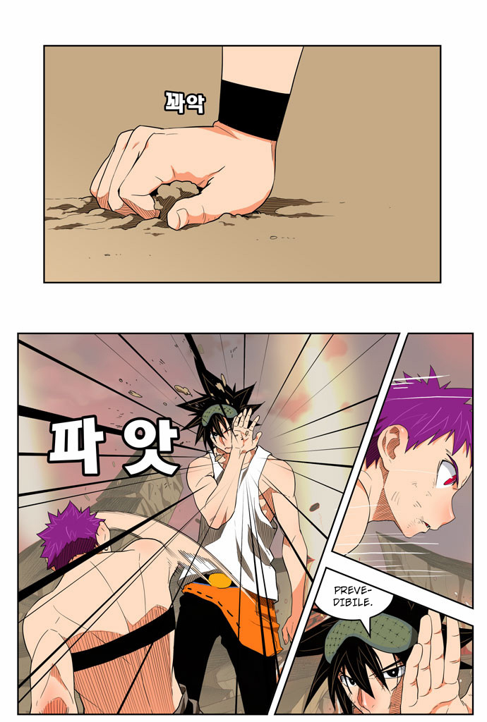 Read The God of High School IT Manga Online