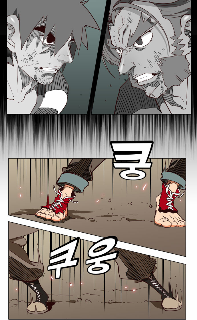 Read The God of High School IT Manga Online