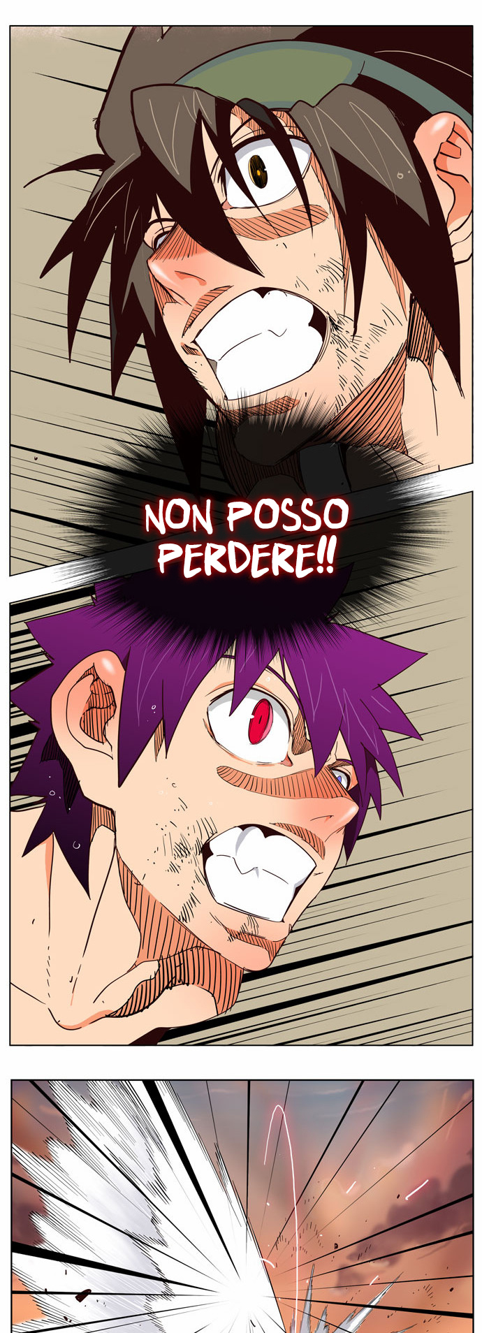 Read The God of High School IT Manga Online