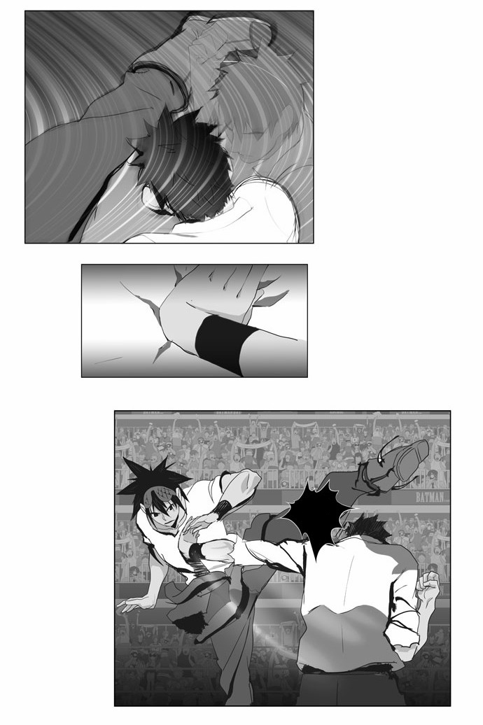 Read The God of High School IT Manga Online