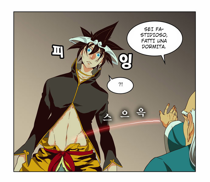 Read The God of High School IT Manga Online