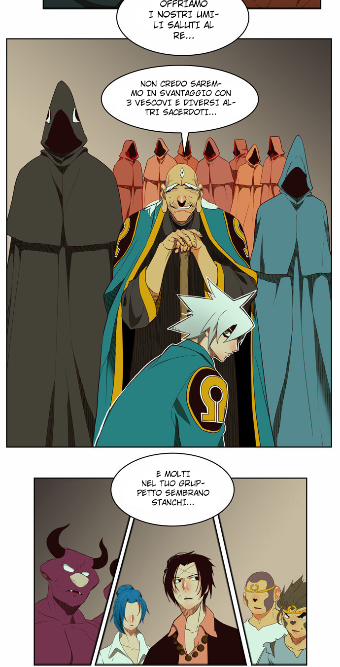 Read The God of High School IT Manga Online