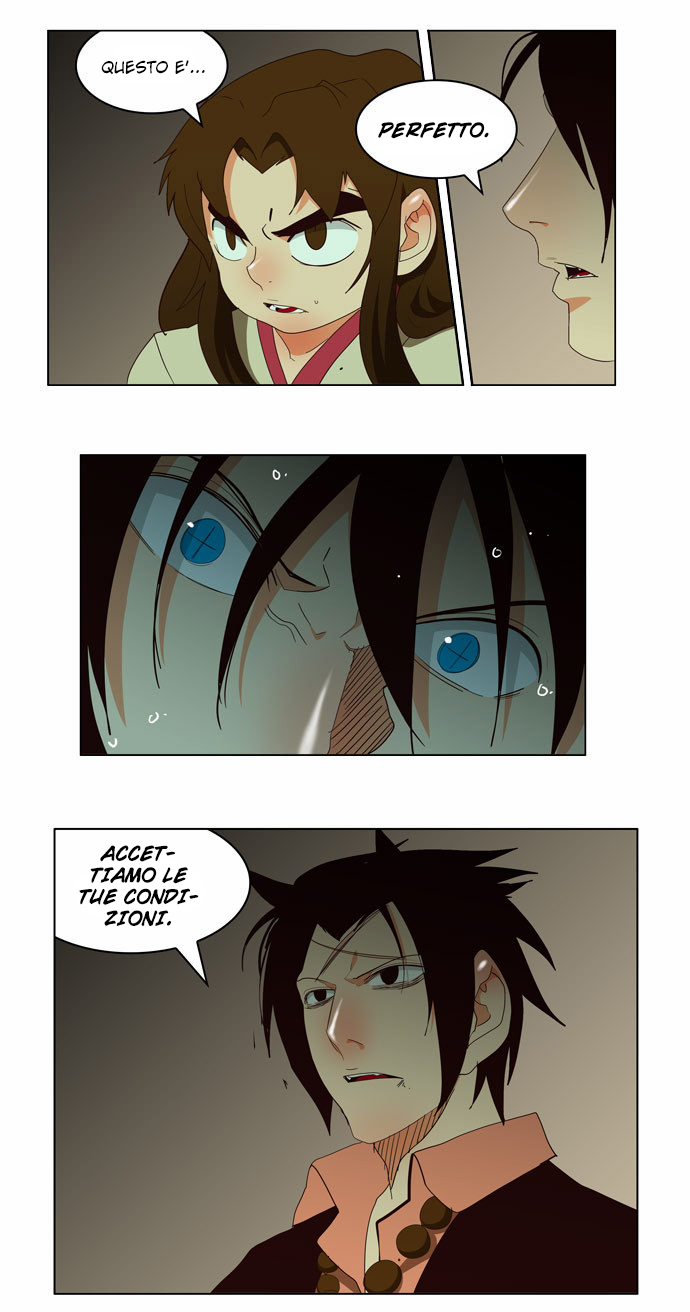 Read The God of High School IT Manga Online