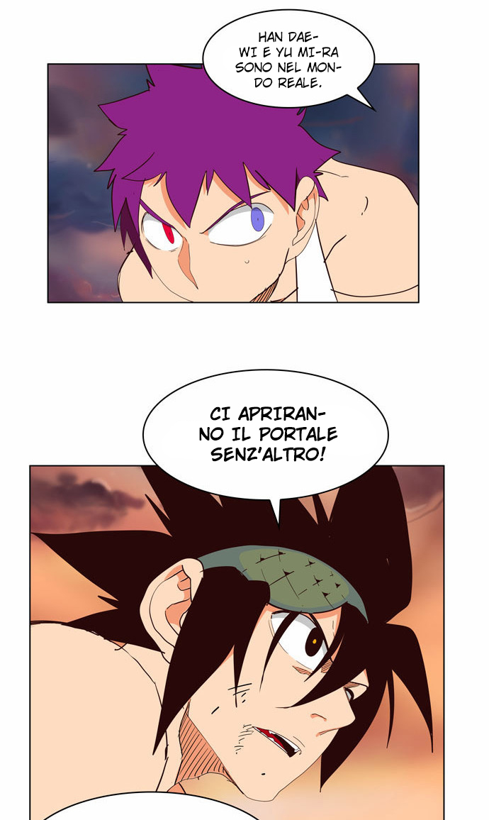 Read The God of High School IT Manga Online