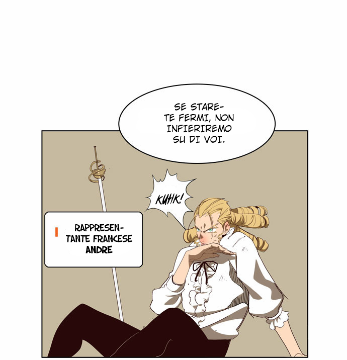 Read The God of High School IT Manga Online