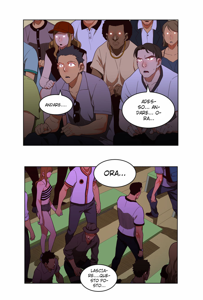 Read The God of High School IT Manga Online