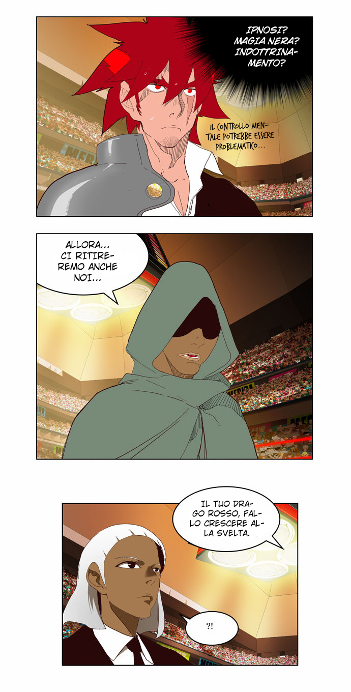Read The God of High School IT Manga Online