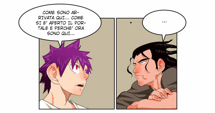 Read The God of High School IT Manga Online