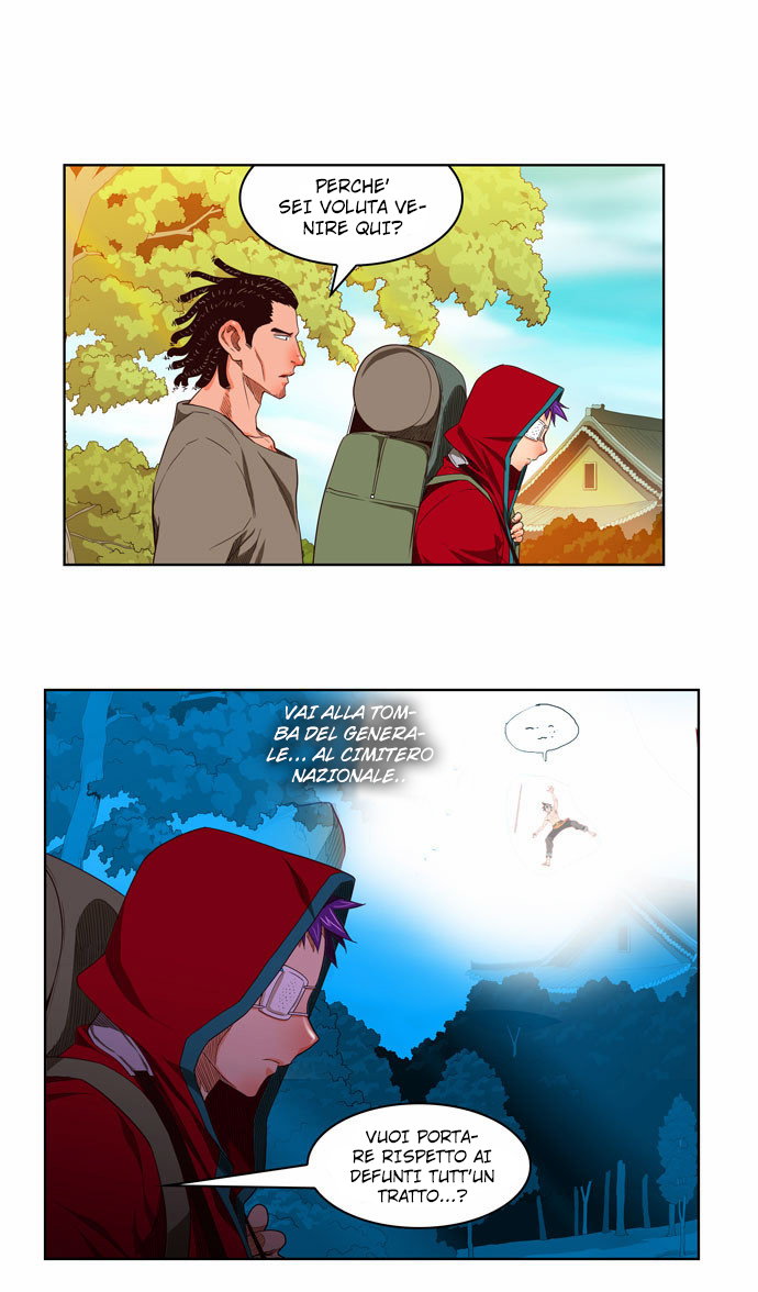 Read The God of High School IT Manga Online