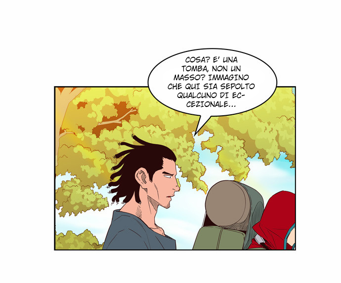 Read The God of High School IT Manga Online
