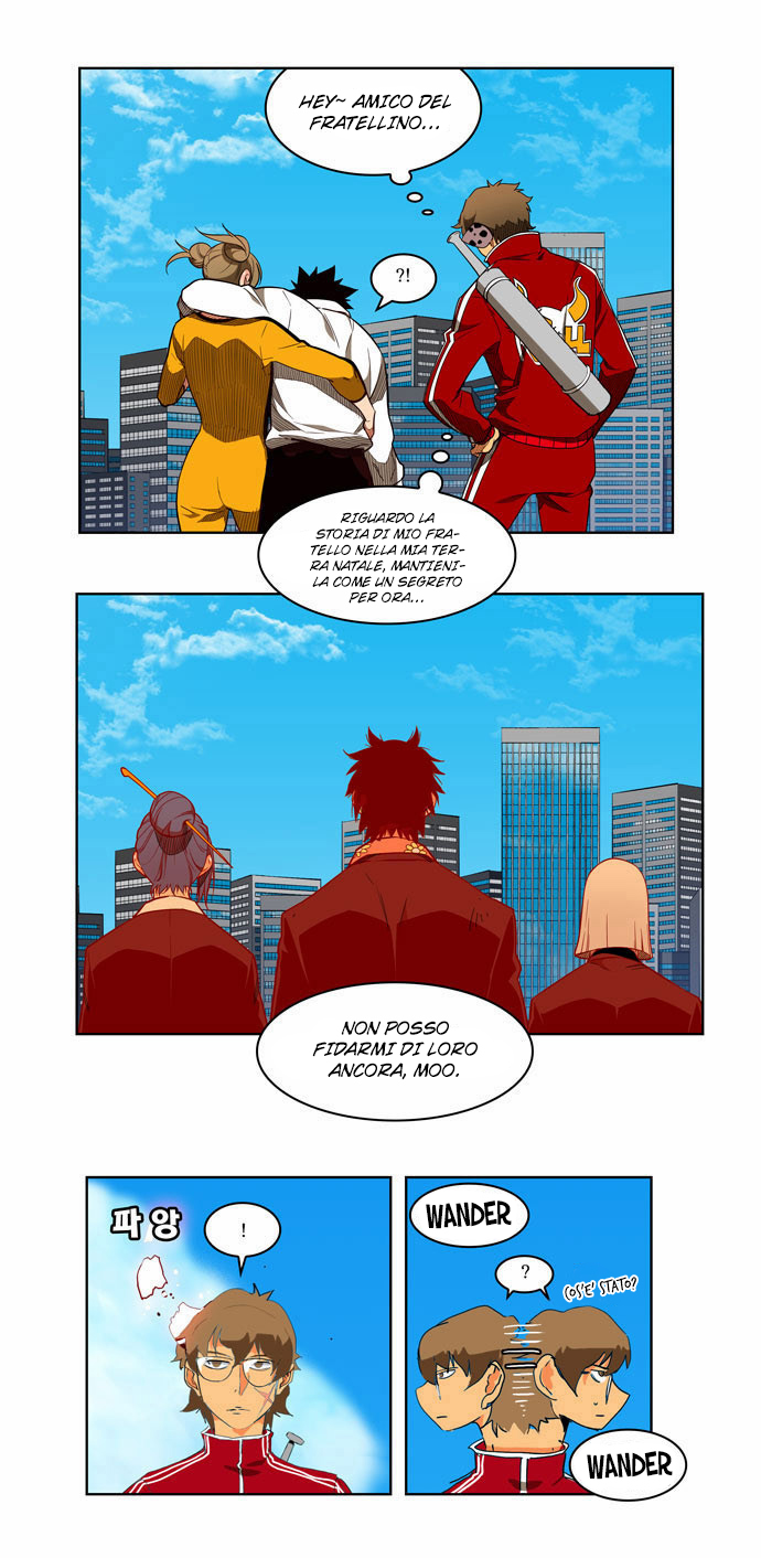 Read The God of High School IT Manga Online