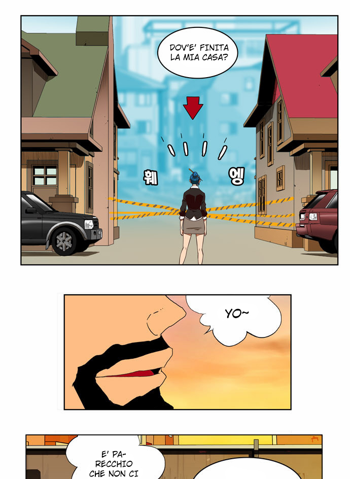 Read The God of High School IT Manga Online