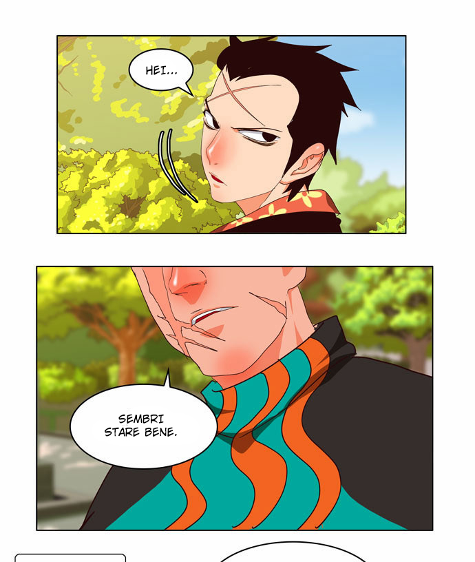 Read The God of High School IT Manga Online