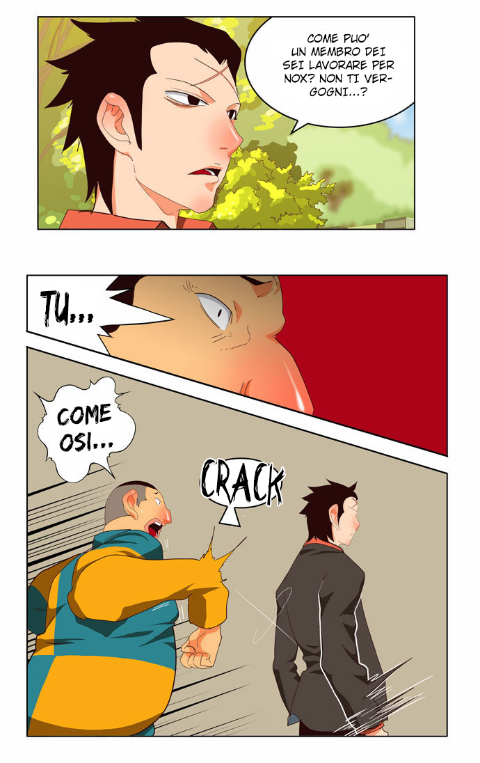 Read The God of High School IT Manga Online