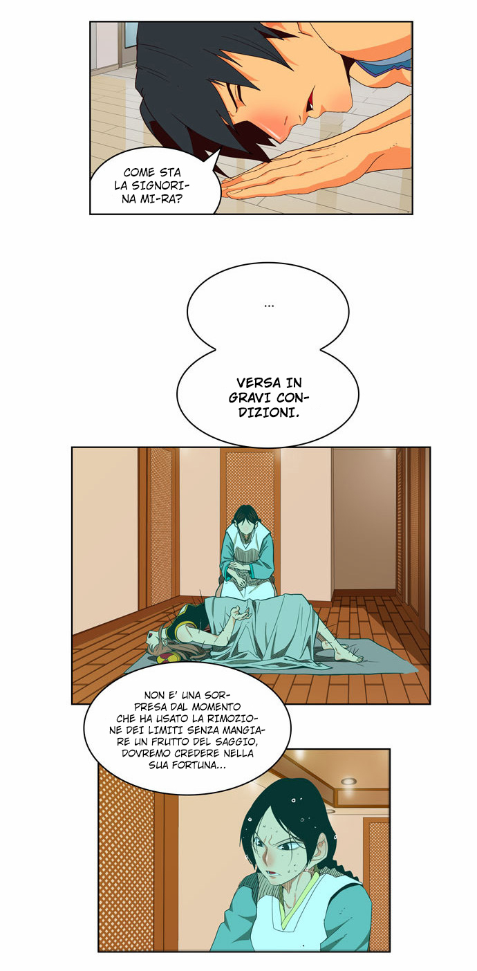 Read The God of High School IT Manga Online