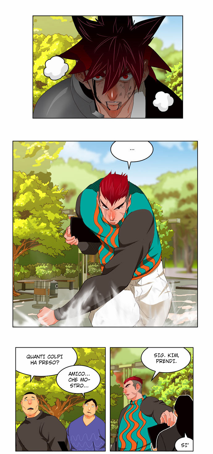 Read The God of High School IT Manga Online