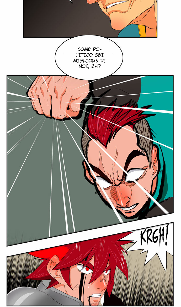 Read The God of High School IT Manga Online