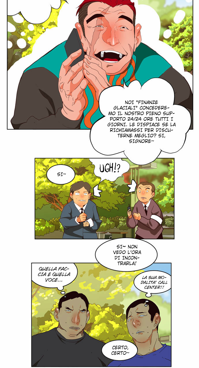 Read The God of High School IT Manga Online