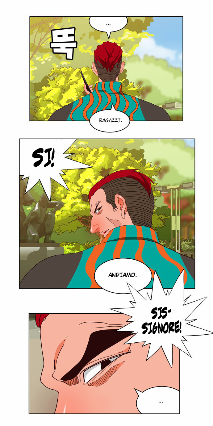 Read The God of High School IT Manga Online