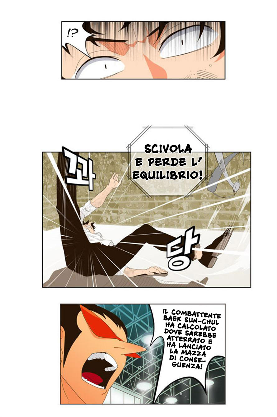 Read The God of High School IT Manga Online