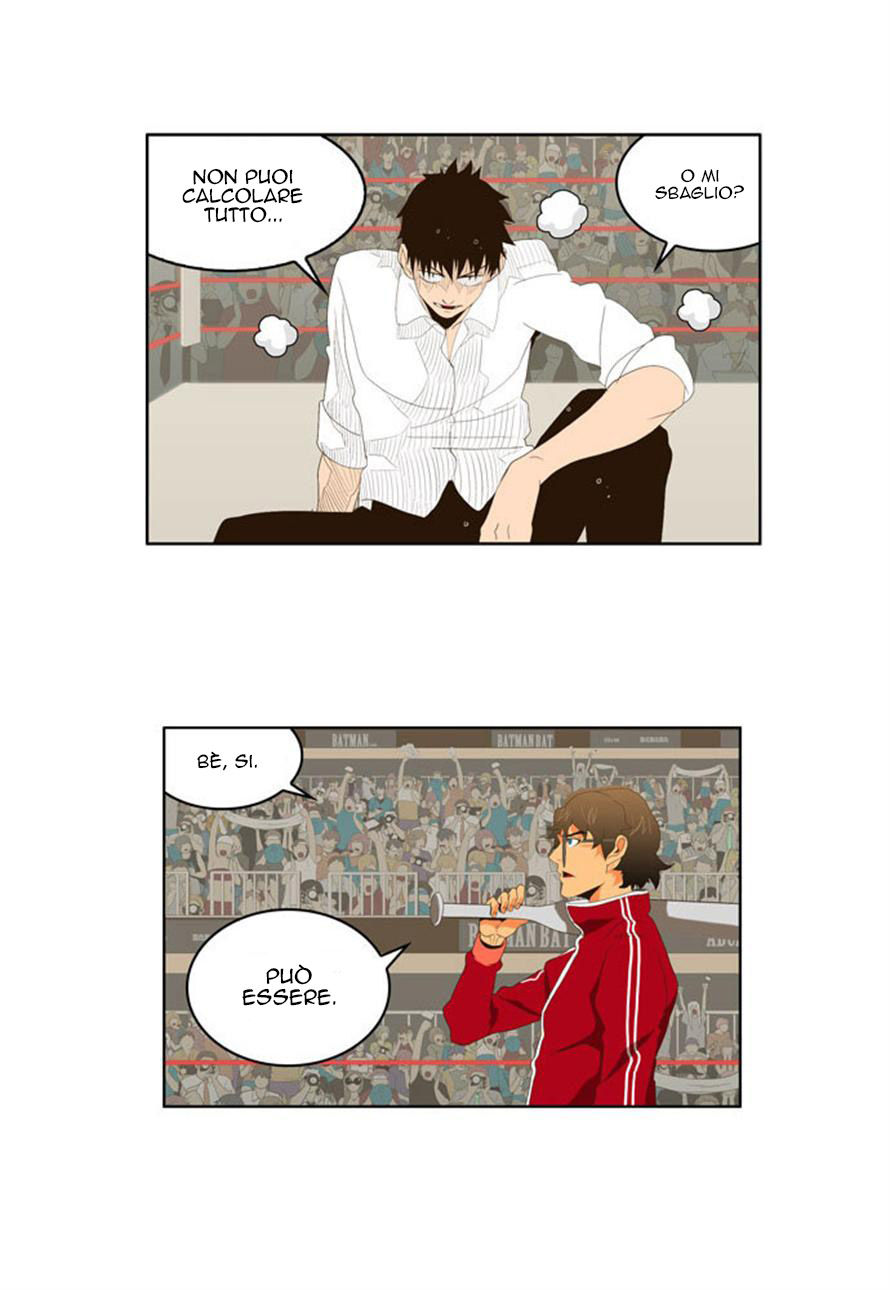 Read The God of High School IT Manga Online