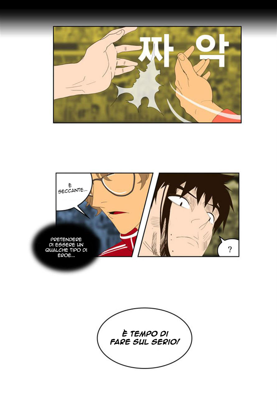 Read The God of High School IT Manga Online
