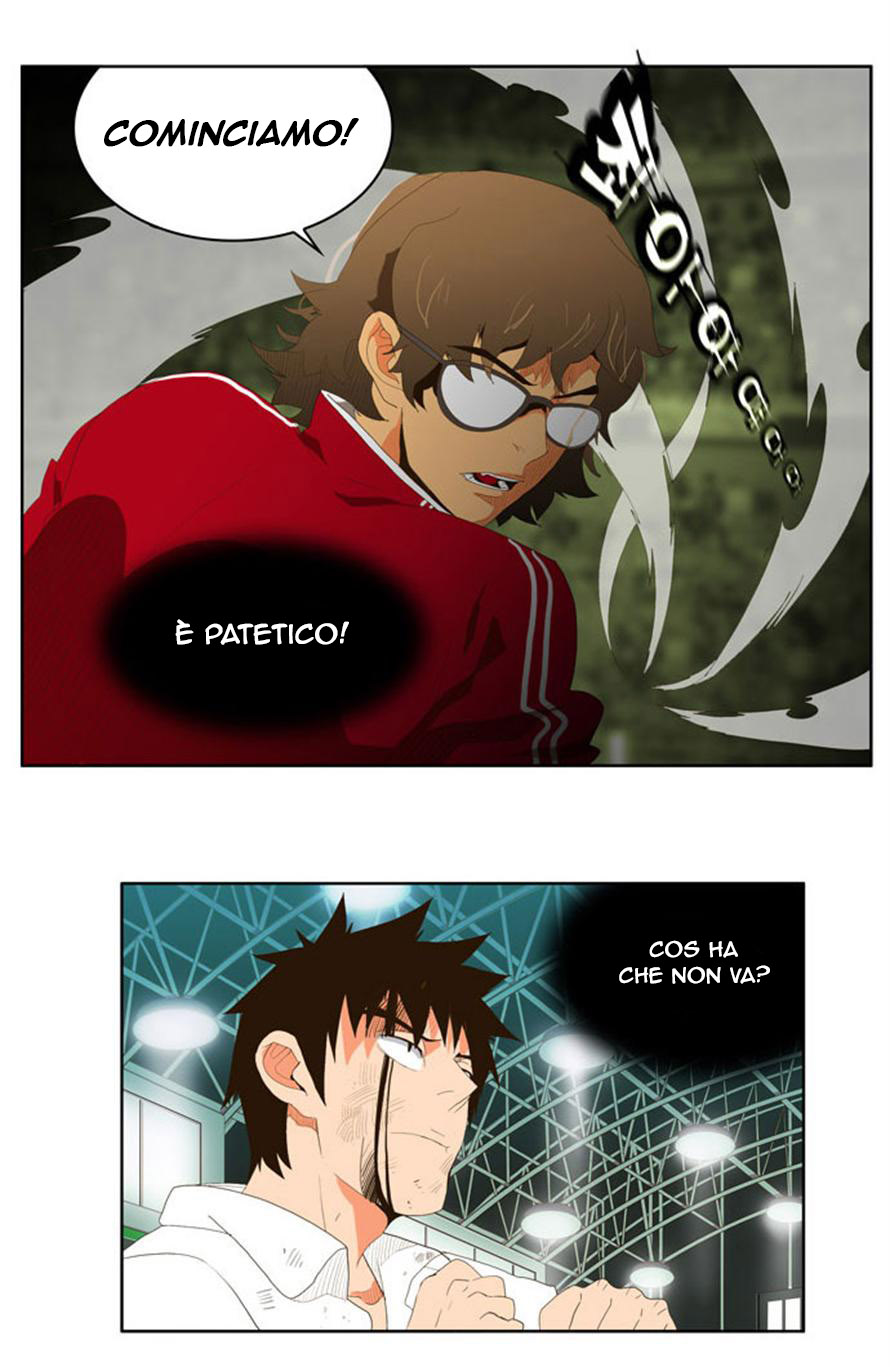 Read The God of High School IT Manga Online