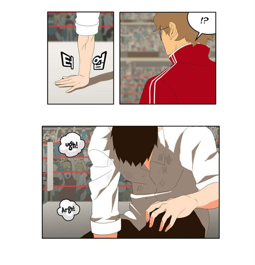 Read The God of High School IT Manga Online