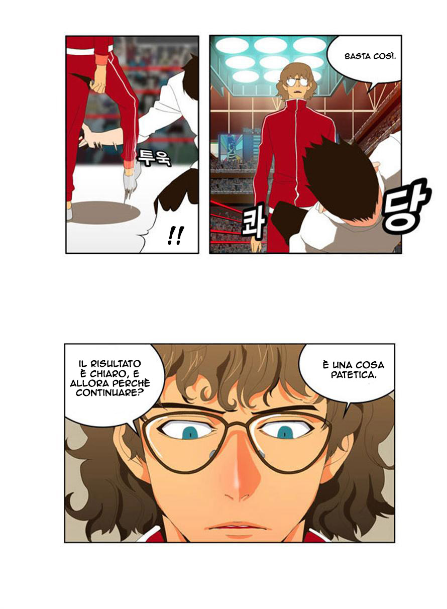 Read The God of High School IT Manga Online