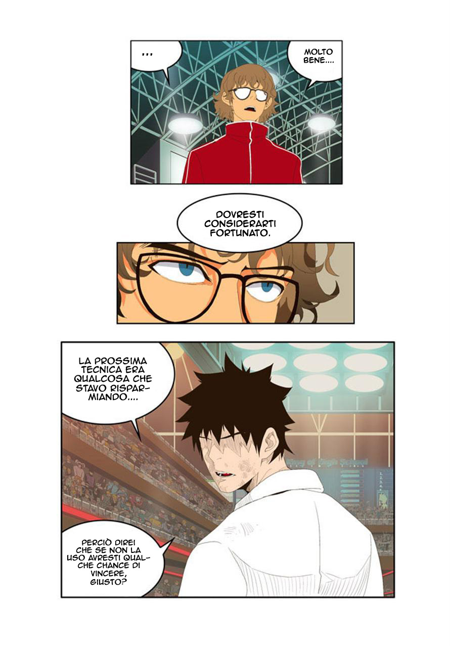 Read The God of High School IT Manga Online