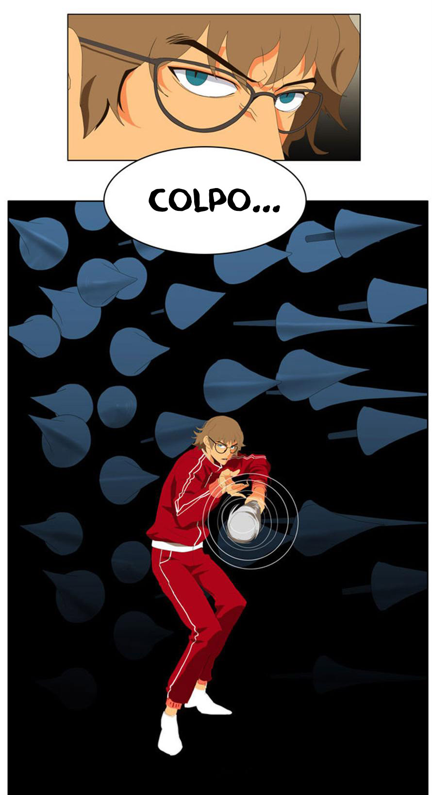 Read The God of High School IT Manga Online
