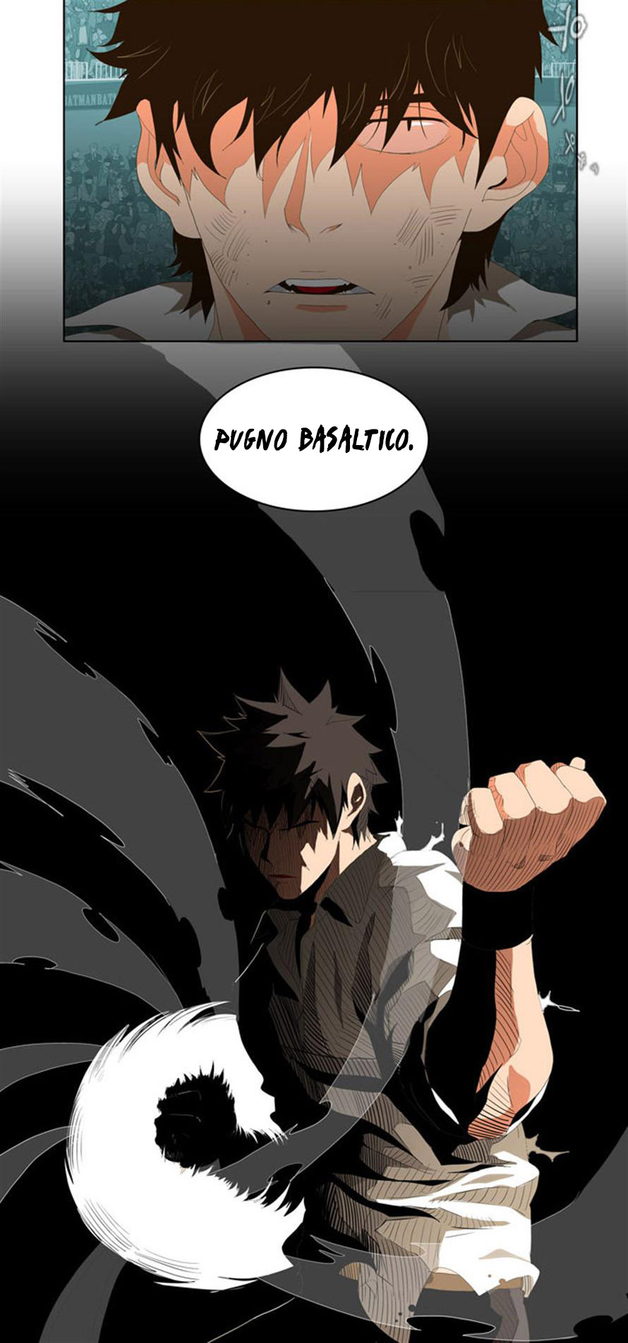 Read The God of High School IT Manga Online
