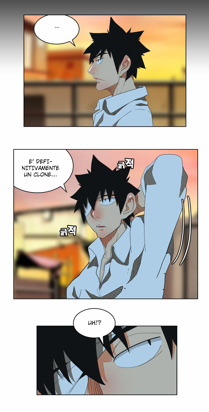 Read The God of High School IT Manga Online