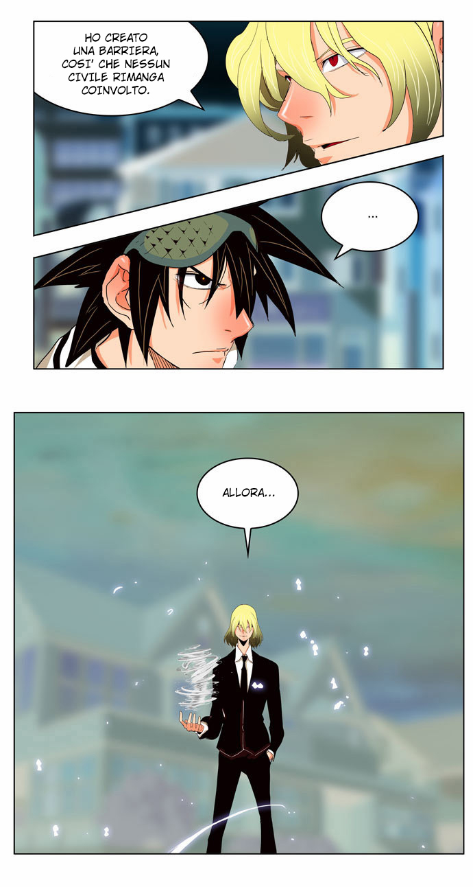 Read The God of High School IT Manga Online