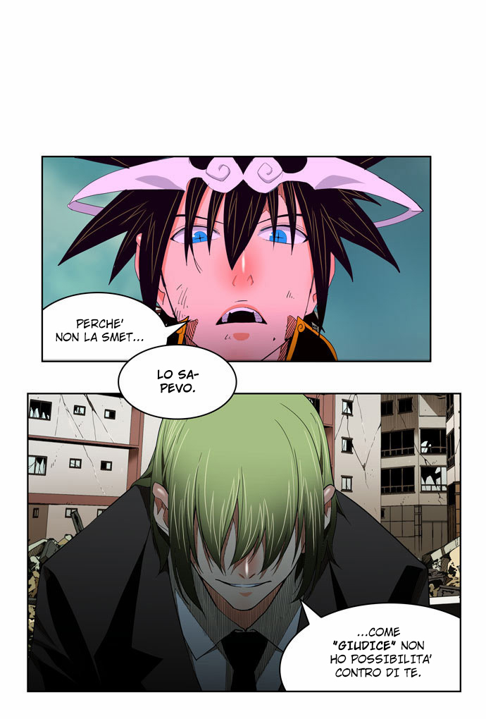 Read The God of High School IT Manga Online