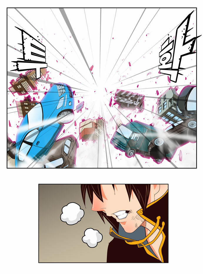 Read The God of High School IT Manga Online
