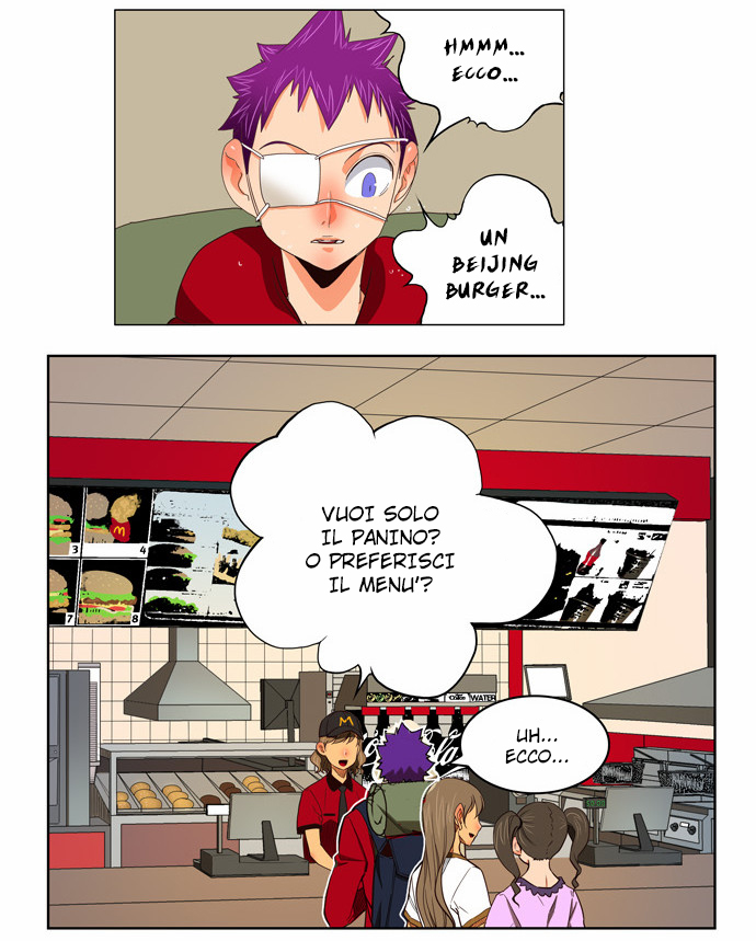 Read The God of High School IT Manga Online