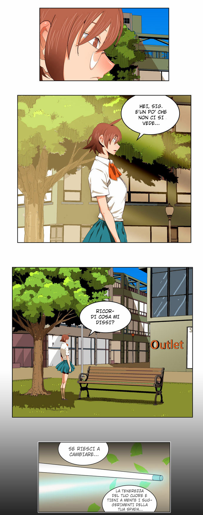 Read The God of High School IT Manga Online