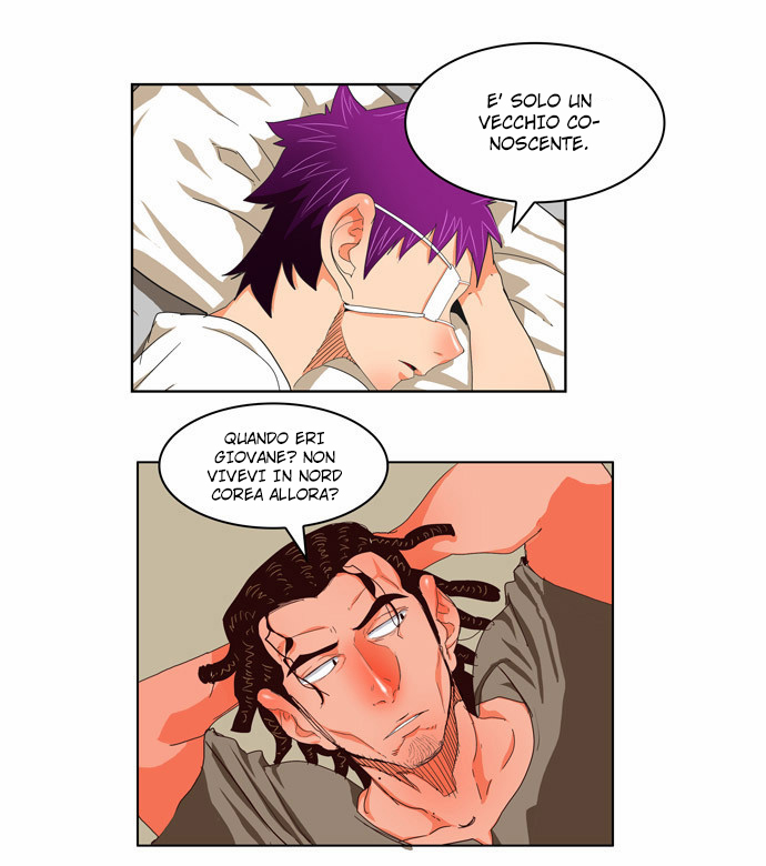 Read The God of High School IT Manga Online