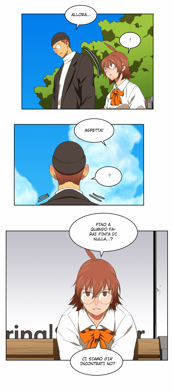 Read The God of High School IT Manga Online