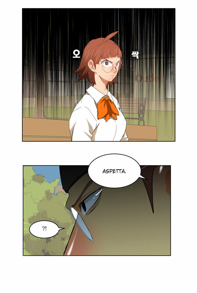Read The God of High School IT Manga Online