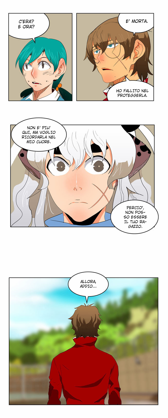 Read The God of High School IT Manga Online
