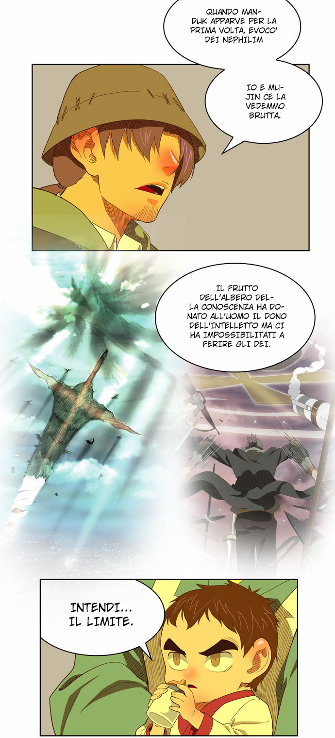 Read The God of High School IT Manga Online