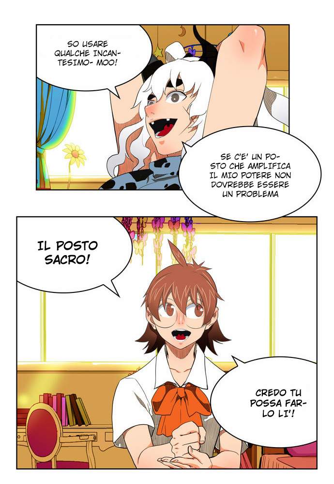 Read The God of High School IT Manga Online