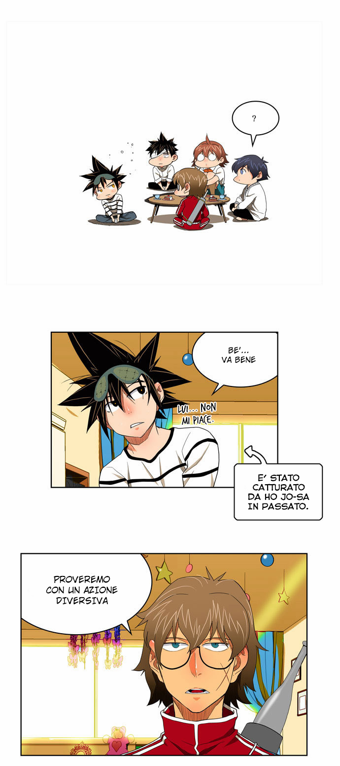 Read The God of High School IT Manga Online
