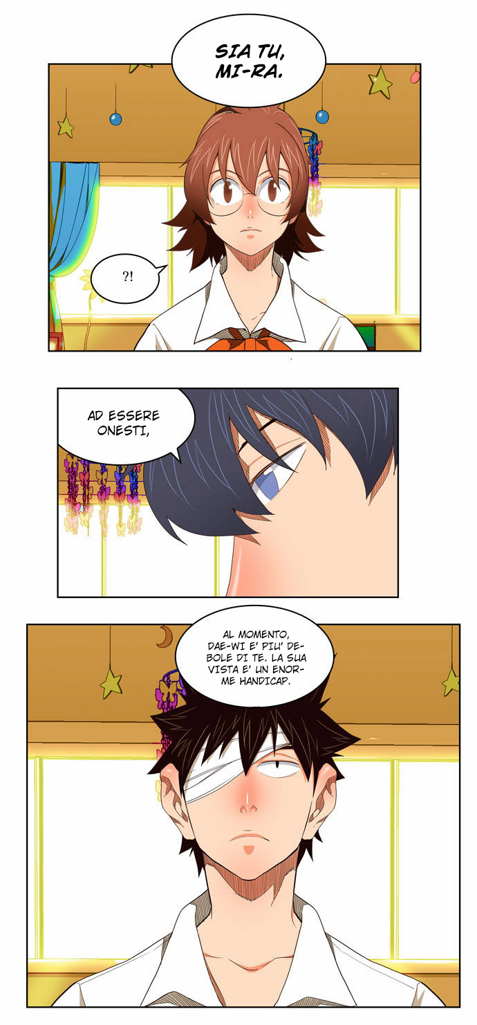 Read The God of High School IT Manga Online