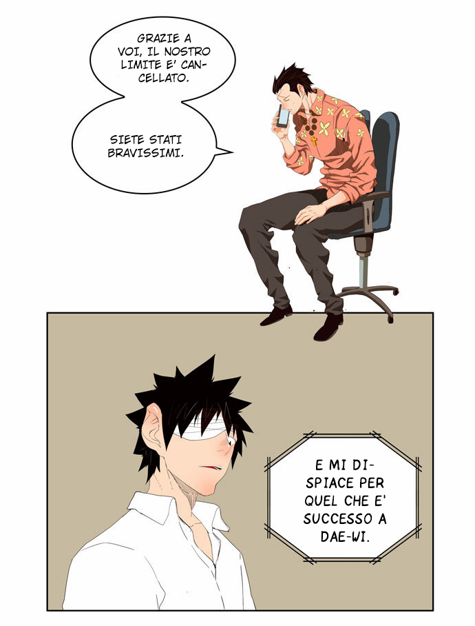 Read The God of High School IT Manga Online