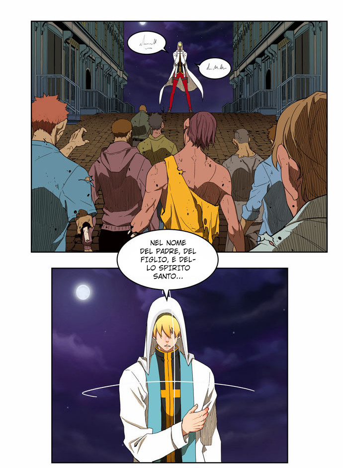 Read The God of High School IT Manga Online