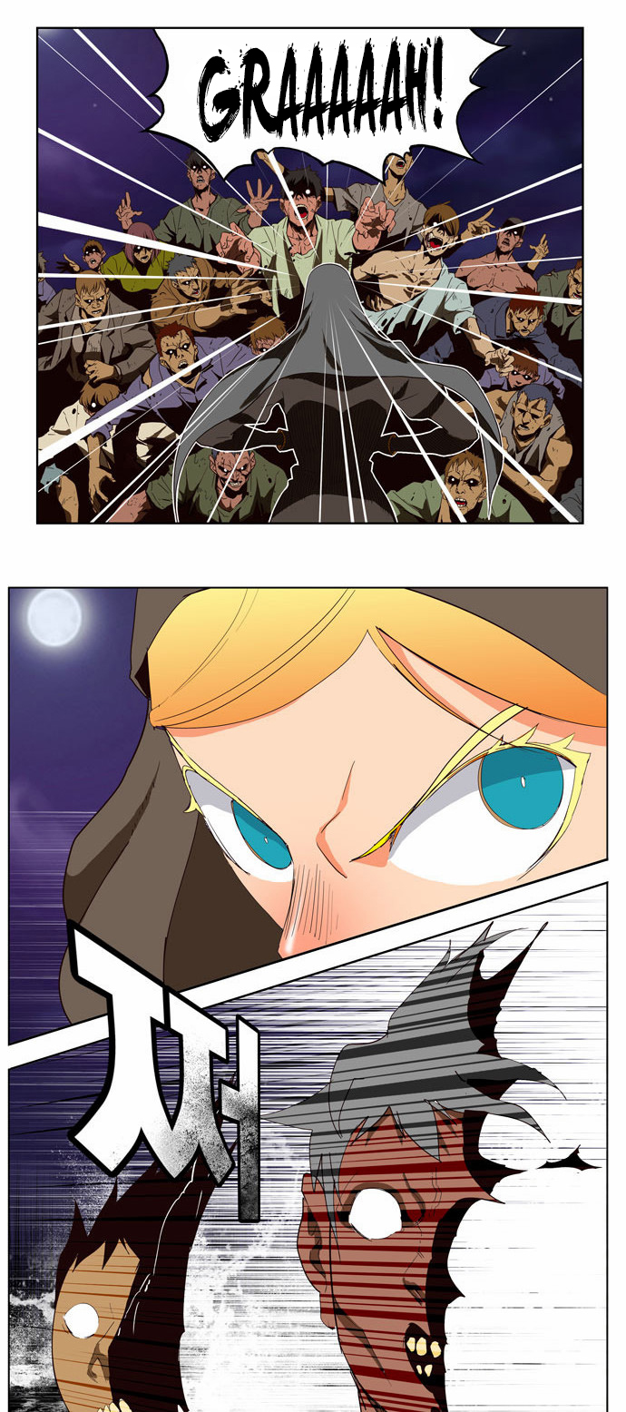 Read The God of High School IT Manga Online